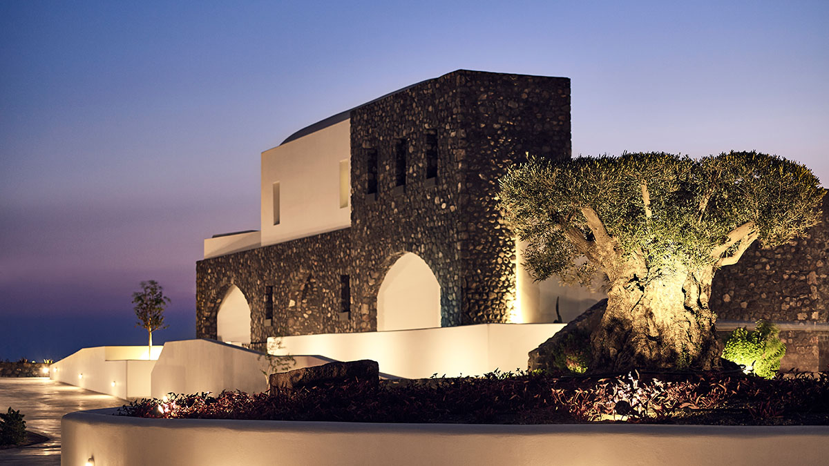 Santo Maris Oia - NR